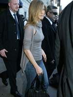Nude celebrity Jennifer Aniston free pic #13
