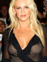 Glamour photos flashing nipples actress..