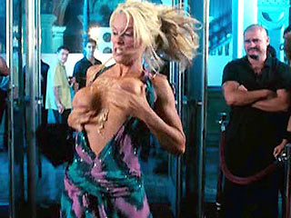 Nude celebrity Jenny Mccarthy free movie #4
