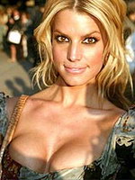 Nude celebrity Jessica Simpson free pic #14
