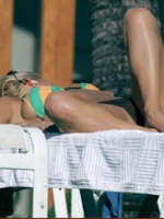 Nude celebrity Jessica Simpson free pic #15