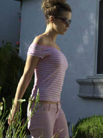 Nude celebrity Kate Beckinsale free pic #9