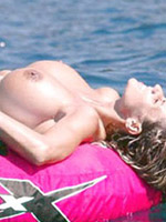 Nude celebrity Katie Price free pic #13
