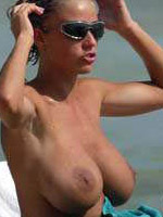 Nude celebrity Katie Price free pic #2