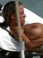 Nude celebrity Katie Price free pic #4