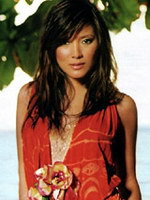 Nude celebrity Kelly Hu free pic #13
