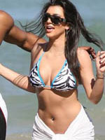 Kim Kardashian. See samples photos with