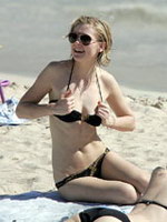 Nude celebrity Kirsten Dunst free pic #13