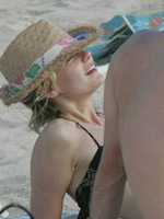 Nude celebrity Kirsten Dunst free pic #14
