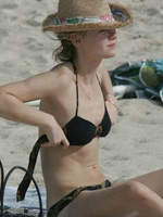 Nude celebrity Kirsten Dunst free pic #14