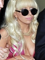 Lady Gaga. See samples video with Lady