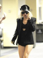 Lady Gaga. See samples video with Lady..