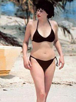 Nude celebrity Liv Tyler free pic #1