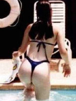 Nude celebrity Liv Tyler free pic #2