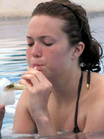 Nude celebrity Mandy Moore free pic #14