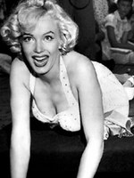 Nude celebrity Marilyn Monroe free pic #15