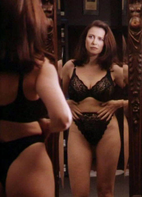 Naked pictures of mimi rogers