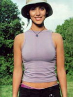 Nude celebrity Natalie Imbruglia free pic #8