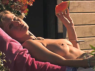 Nude celebrity Paris Hilton free movie #1