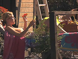 Nude celebrity Paris Hilton free movie #4