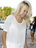 Pamela Anderson. Celebrity Movie Archive!