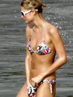 Paris Hilton. See samples video with..