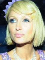 Paris Hilton. See samples video with..