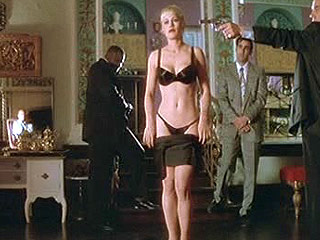 Nude celebrity Paris Hilton free movie #2