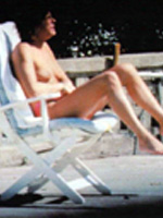 Paparazzi Naked Photos Celebrity Princess Stephanie Photo