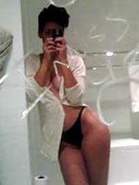Rihanna scandalous nude shots