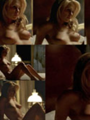Anna Pacquin totally naked kissing and