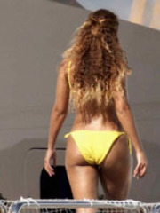 Beyonce Knowles upskirts and other