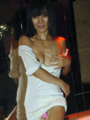 Bai Ling is one hot and seductive asian..