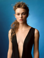 Keira Knightley's sexy body is exposed