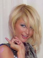 Paris Hilton is one hot party animal..