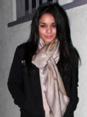 High school musical star Vanessa Ann..