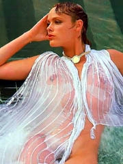 Nude brigitte nielsen Brigitte Nielsen