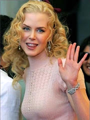 Nicole Kidman hot and sexy for photoshoot