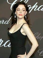 Celebrity Rose Mcgowan naked pics, oops!