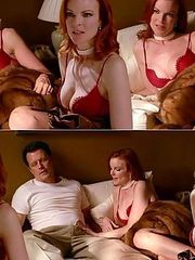 Marcia Cross Leaked Pics Of Her Taking A Shower Naked Outside Her