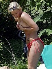 Suzanne shaw nude
