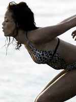Nude photo celebrity Rihanna