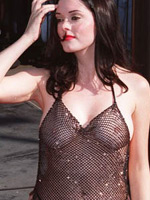 Nude celebrity Rose Mcgowan free pic #14
