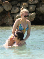 Nude celebrity Scarlett Johansson free pic #14