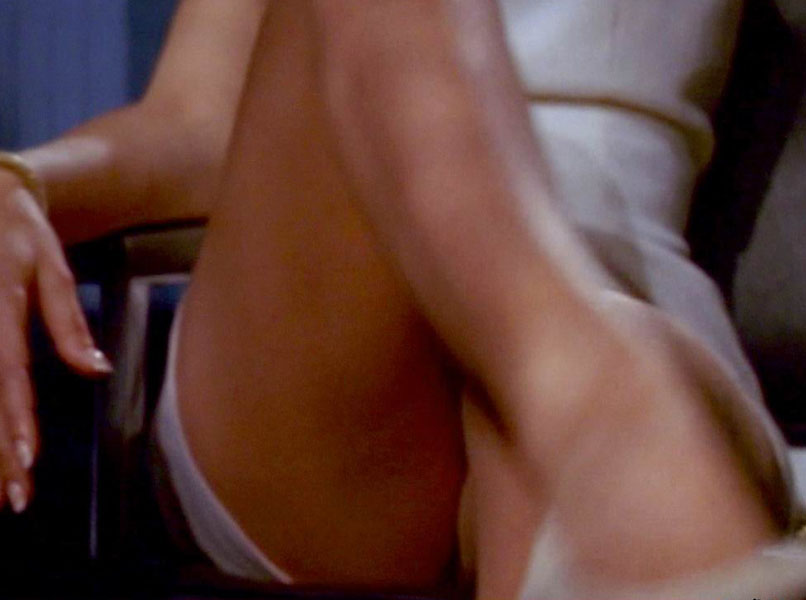 American Actress Sharon Stone In Nude Scenes Basic Instinct 2 Photo 1