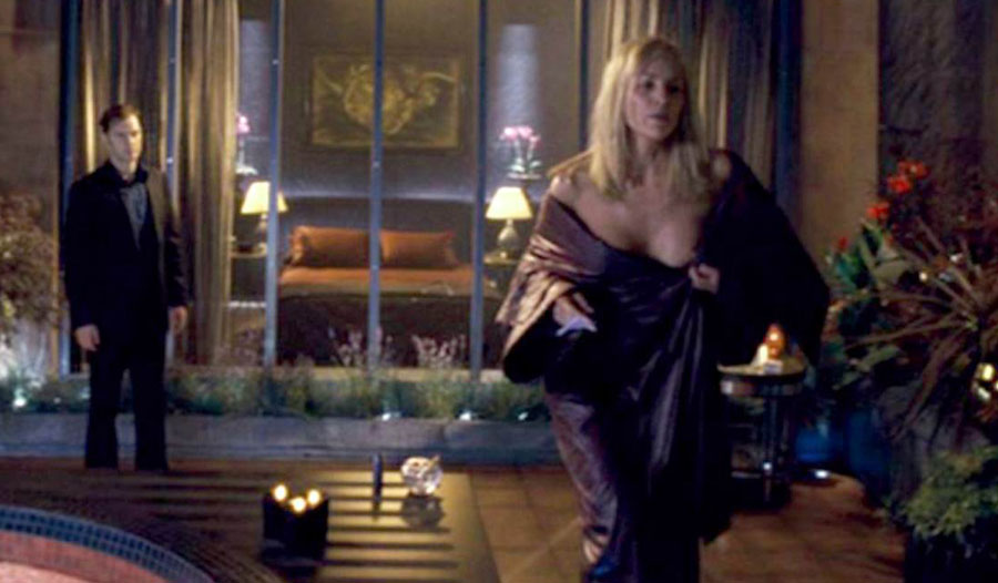 American Actress Sharon Stone In Nude Scenes Basic Instinct 2 Photo 5
