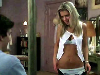 Nude celebrity Tara Reid free movie #3