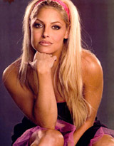 Trish Stratus. See samples video with