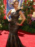 Nude celebrity Tyra Banks free pic #13