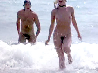 Nude celebrity Paris Hilton free movie #1